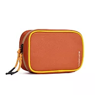 SUPANOVA EXPLORER 探險家系列- Tech Kit 3C 收納包(大) 赭石橙