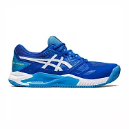 Asics GEL-Challenger 13 CLAY [1041A354-960] 男 網球鞋 運動 比賽 穩定 藍