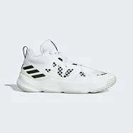 Adidas Pro N3XT 2021 [GW0147] 男 籃球鞋 運動 訓練 緩震 耐磨 舒適 愛迪達 白黑
