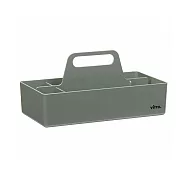 Vitra Toolbox RE 提著走小物收納盒 (鮮苔灰)