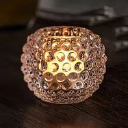 《Utopia》手工玻璃燭台 | 蠟燭臺 燭座 - 圓粒