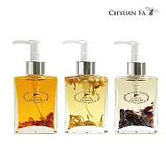 百年老店泉發蜂蜜 蜂王乳晶露按摩油100ml (玫瑰/茉莉/薰衣草) 薰衣草