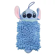 【Disney 迪士尼】迪士尼 迷你擦手巾 維尼/米奇/米妮/雪寶/奇奇/大眼怪/毛怪/史迪奇 史迪奇