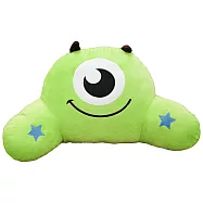 【Disney 迪士尼】迪士尼U型枕 迪士尼 U型枕 毛怪/大眼仔 大眼仔