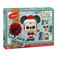 Funko - 經典迪士尼 聖誕降臨日曆(#聖誕倒數日曆#降臨曆#戳戳樂)