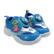 台灣製救援小隊運動燈鞋-波力Poli藍色 有三款可選 (P094) MIT 電燈鞋 發光鞋 台灣製造 台灣製造童鞋 運動鞋 運動燈鞋 休閒鞋 學生鞋 跑步鞋 男童鞋