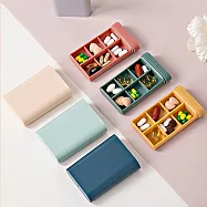 E.City_多功能口袋型藥品小物收納盒(2入) 隨機出貨