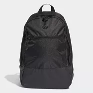 Adidas Backpack Con3 [H35543] 後背包 雙肩背包 運動 休閒 上課 輕量 時髦 百搭 黑