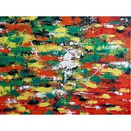 【玲廊滿藝】陳怡蓉 Jenny-晨曦 系列30x40cm