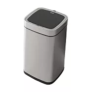 EKO臻美 感應垃圾桶 15L灰鋼EK9252R-15L(HG1662-4)