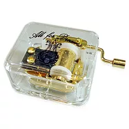 My Orgel 音樂盒-世界的約束(霍爾的移動城堡)