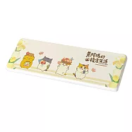 【黃阿瑪的後宮生活】珪藻土洗漱墊 珪藻土 洗漱墊 硅藻土 黃花