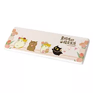 【黃阿瑪的後宮生活】珪藻土洗漱墊 珪藻土 洗漱墊 硅藻土 粉花