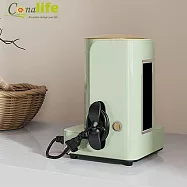 [Conalife] 免打孔電器插頭線材固定理線器├5個/組┤ (1組)