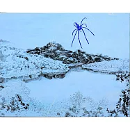 【玲廊滿藝】張雅棠-青域80x100cm