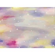 【玲廊滿藝】張雅棠-平安夜75x100cm