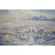 【玲廊滿藝】張雅棠-飄光60x80cm