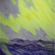 【玲廊滿藝】張雅棠-奧羅拉40x40cm