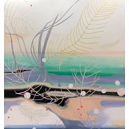 【玲廊滿藝】張雅棠-早春140x150cm