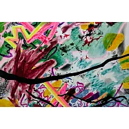 【玲廊滿藝】張雅棠-風景之二85x130cm