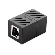 綠聯 RJ45網路線延長對接頭 (1入)