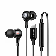 綠聯 入耳式有線耳機 (USB-C/Type-C)