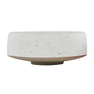 OYOY Hagi 和吉萩燒石器- 碗盆(大) / White / Light Brown