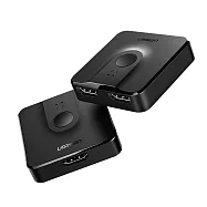 綠聯 HDMI切換器 二進一出/一進二出