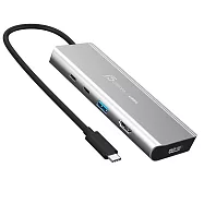 j5create USB4/Thunderbolt 4雙螢幕4K極速Gen2多功能集線器&ndash;JCD401
