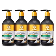 《台塑生醫》Dr’s Formula髮根強化洗髮精-清爽感(升級版)三代580g*4入