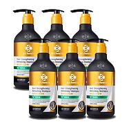 《台塑生醫》Dr’s Formula髮根強化洗髮精-清爽感(升級版)三代580g*6入