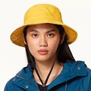 【HAKERS 哈克士】防水圓盤帽 (防潑水/登山健行/戶外休閒/露營/帽子/漁夫帽/登山帽/透氣圓盤帽) 光芒金