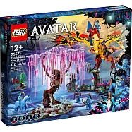 樂高LEGO 阿凡達系列 - LT75574 托魯克瑪托&靈魂之樹