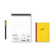 Neo smartpen|M1+ TiTok系列 倒數31天計劃組 海軍藍+暖鵝黃