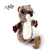 afp 林地經典系列 符合狗狗愛追逐天性的經典系列玩具 優質材料工藝 增加玩具使用時間 狗玩具 耐咬玩具 啾啾玩具 海狸