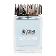 MOSCHINO 揚帆男性淡香水 100ML (Tester環保紙盒版)