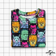 SLEEP NO MORE 100%?有機棉兒童圓領長袖上衣-環球怪物聯名/怪物 2-4 Y