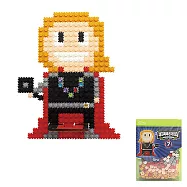 韓國EZ拼豆-手機架系列 (雷神索爾)