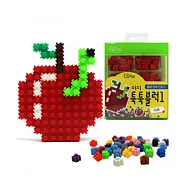 韓國EZ拼豆-萌萌系列 (好餓的毛毛蟲)