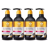 《台塑生醫》Dr’s Formula髮根強化洗髮精-潤澤感(升級版)三代580g*4入