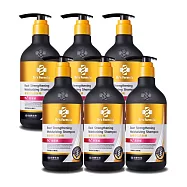 《台塑生醫》Dr’s Formula髮根強化洗髮精-潤澤感(升級版)三代580g*6入