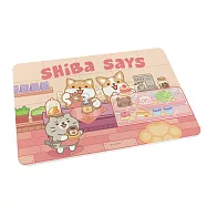 【柴語錄】珪藻土吸水地墊 自製款 珪藻土 地墊 阿吉 太子 咖啡廳