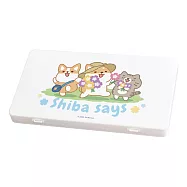 【柴語錄】口罩隨身收納盒 自製款 收納盒 口罩收納 阿吉 太子 春天