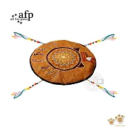 afp 追夢系列 貓咪玩具 羽毛玩具 貓玩具 貓薄荷玩具 互動玩具 寵物玩具 捕夢網遊戲墊