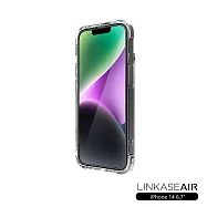 ABSOLUTE iPhone 14 Plus 6.7吋專用 0.33mm 3D全螢幕2倍強化耐衝擊高硬度抗沾黏玻璃保護膜