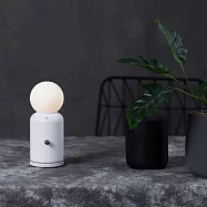 idmixD6 多功能小夜燈(觸摸式多樣變幻色彩) 白