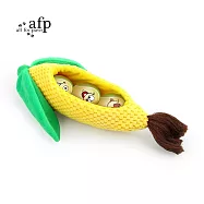 afp 多元球系列 圓球造型 鮮豔豐富色彩 讓毛孩愛不釋口 網球玩具 犬用玩具 狗玩具 玉米球寶