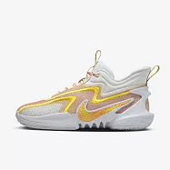 Nike Cosmic Unity 2 EP [DH1536-101] 男 籃球鞋 運動 戶外 球鞋 包覆 緩震 米白 26cm 米
