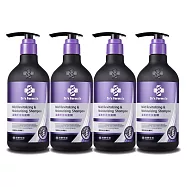 《台塑生醫》Dr’s Formula溫潤舒活洗髮精(升級版)三代580g*4入