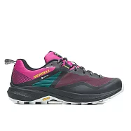 Merrell MQM 3 Gore-Tex [ML135532] 女 戶外鞋 登山 黃金大底 防水 低筒 紫 酒紅